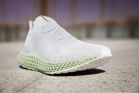 adidas 4d footwear